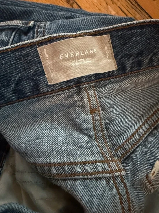 Everlane Painter Jeans - Picture 5 of 5
